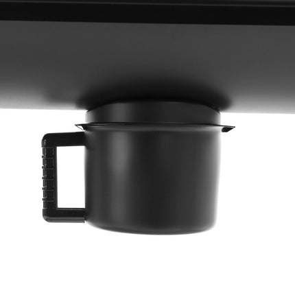 Anglinis sodo grilis HECHT BARREL, 73 x 37 cm