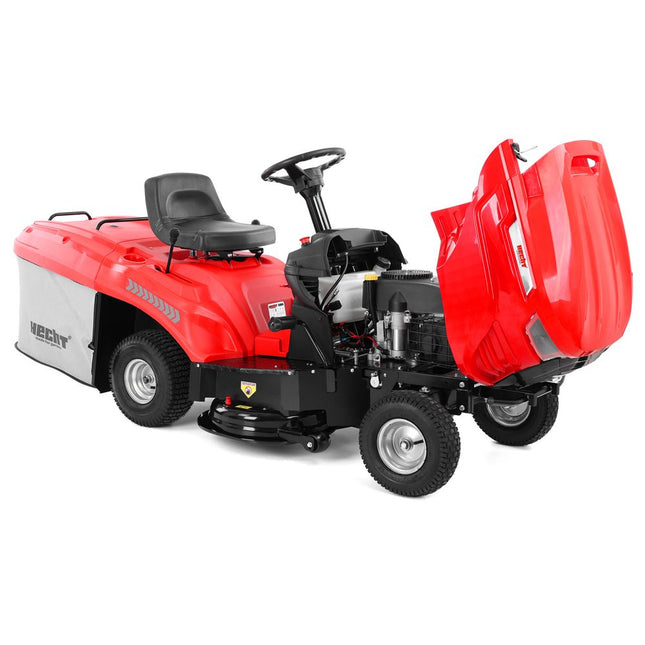Sodo traktorius HECHT 5184, Loncin variklis