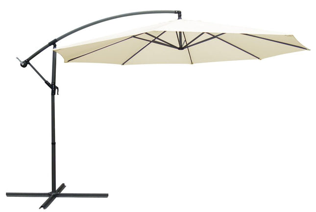 Sodo skėtis SUNNY, 3 m skersmens