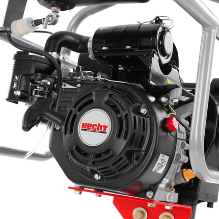 Vibracinis tankintuvas HECHT 1121, Loncin variklis