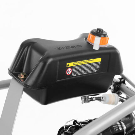 Vibracinis tankintuvas HECHT 1121, Loncin variklis
