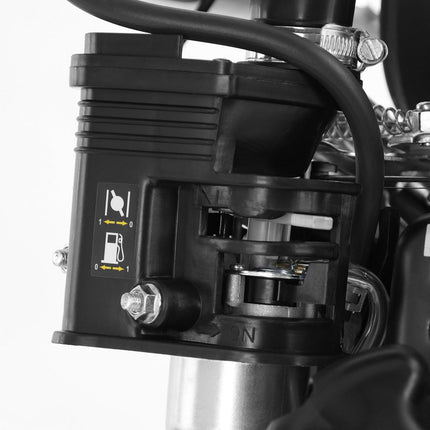 Vibracinis tankintuvas HECHT 1121, Loncin variklis