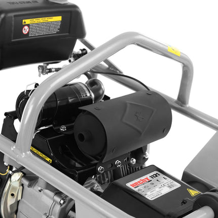 Vibracinis tankintuvas HECHT 1121, Loncin variklis