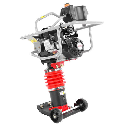 Vibracinis tankintuvas HECHT 1121, Loncin variklis