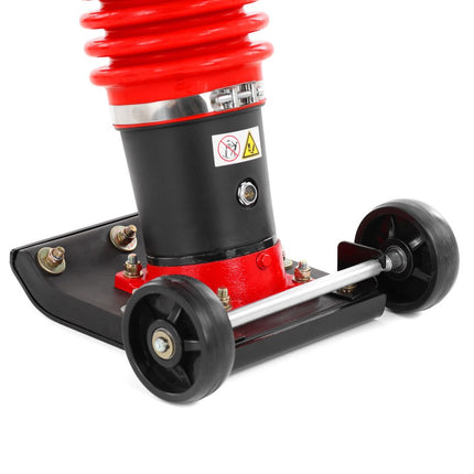 Vibracinis tankintuvas HECHT 1121, Loncin variklis