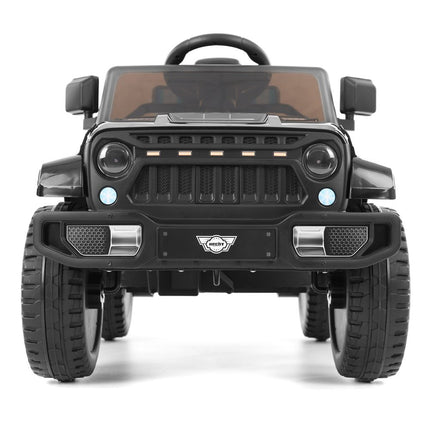 Vaikiškas akumuliatorinis automobilis HECHT 56189 BLACK, 2x35 W