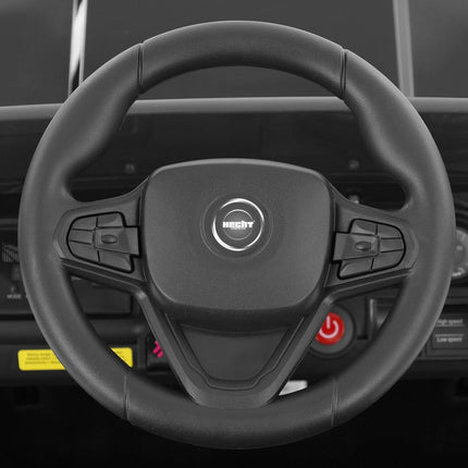 Vaikiškas akumuliatorinis automobilis HECHT 56189 BLACK, 2x35 W