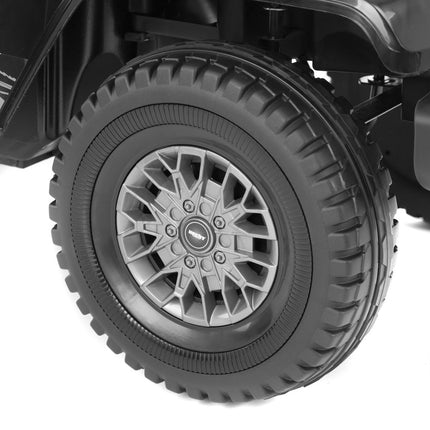Vaikiškas akumuliatorinis automobilis HECHT 56189 BLACK, 2x35 W