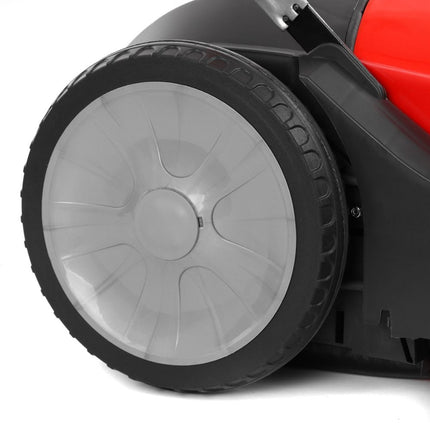 Mechaninė šlavimo mašina HECHT 8105, 48 l talpa