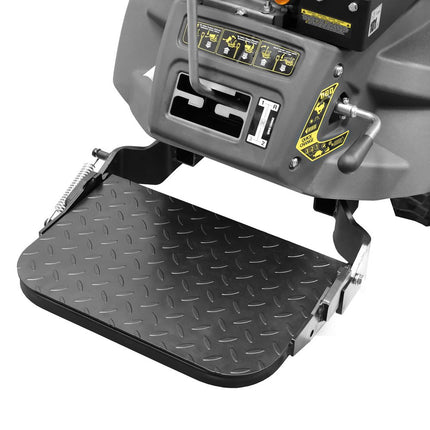 Vikšrinis transporteris su krautuvu HECHT 2960, 600 kg keliamoji galia