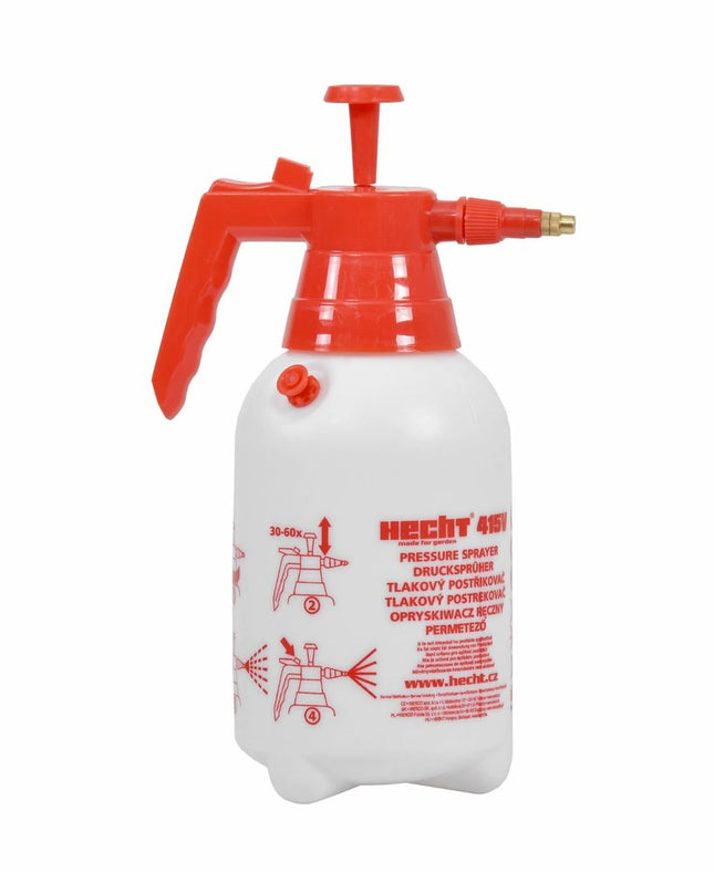 Rankinis purkštuvas HECHT 415V, 1,5 l