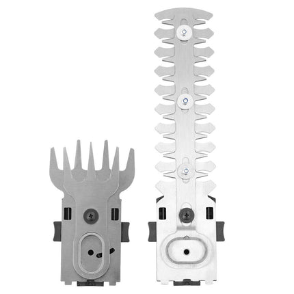 Akumuliatorinės žolės ir krūmų žirklės HECHT 5013, 3.6 V