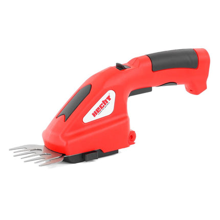 Akumuliatorinės žolės ir krūmų žirklės HECHT 5013, 3.6 V
