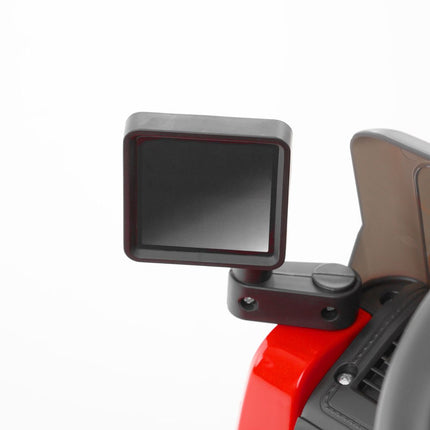 Vaikiškas elektromobilis HECHT 56189 RED, 2x 35 W