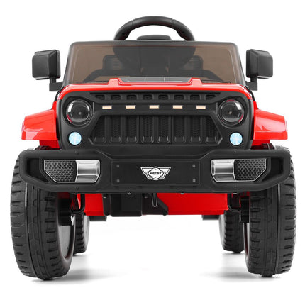 Vaikiškas elektromobilis HECHT 56189 RED, 2x 35 W