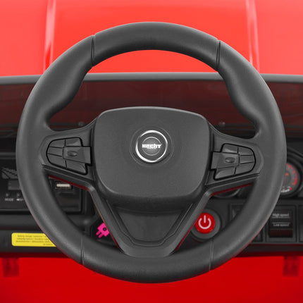 Vaikiškas elektromobilis HECHT 56189 RED, 2x 35 W