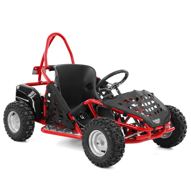 Akumuliatorinis bagis HECHT 54812 RED, 500 W