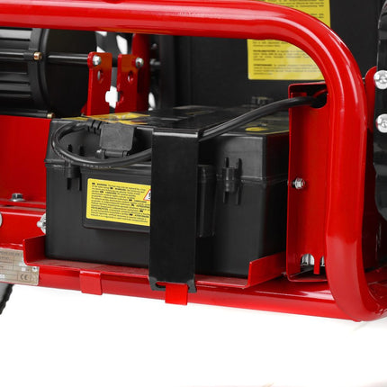 Akumuliatorinis bagis HECHT 54812 RED, 500 W