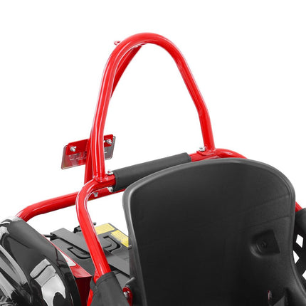 Akumuliatorinis bagis HECHT 54812 RED, 500 W