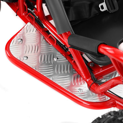 Akumuliatorinis bagis HECHT 54812 RED, 500 W
