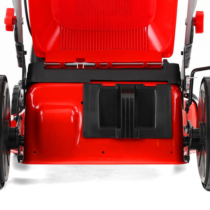 Benzininė vejapjovė HECHT 551 SX 5in1, 51 cm pjovimo plotis