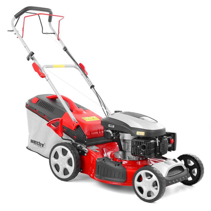 Benzininė vejapjovė HECHT 551 SX 5in1, 51 cm pjovimo plotis