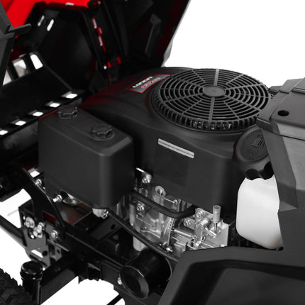 Sodo traktorius HECHT 5198, Hydro-Gear pavarų dėžė
