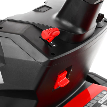 Sodo traktorius HECHT 5198, Hydro-Gear pavarų dėžė