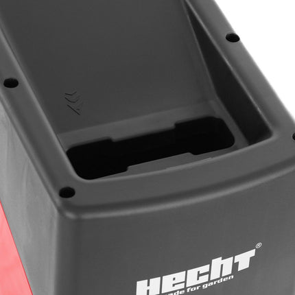 Elektrinis šakų smulkintuvas HECHT 627 SILENT, 2500 W