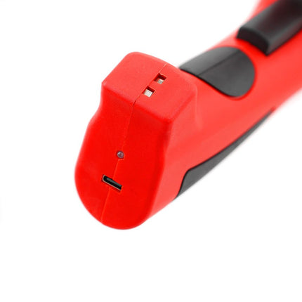 Akumuliatorinės žolės ir krūmų žirklės HECHT 5036, 7,2 V / 1,3 Ah