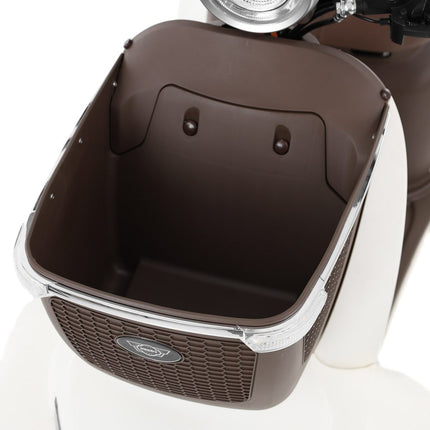 Elektrinis motoroleris senjorams HECHT ELEGANTE, 650 W