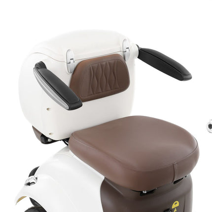 Elektrinis motoroleris senjorams HECHT ELEGANTE, 650 W