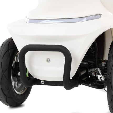 Elektrinis motoroleris senjorams HECHT ELEGANTE, 650 W