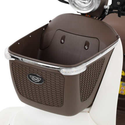 Elektrinis motoroleris senjorams HECHT ELEGANTE, 650 W