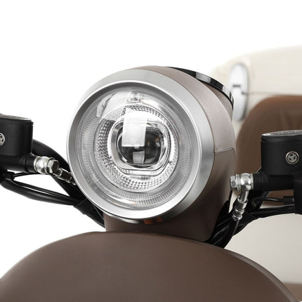 Elektrinis motoroleris senjorams HECHT ELEGANTE, 650 W