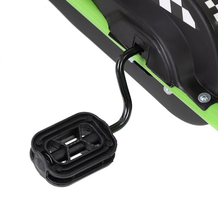 Pedalinis kartingas HECHT 59792 GREEN, žalias