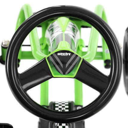 Pedalinis kartingas HECHT 59792 GREEN, žalias