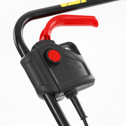 Elektrinė vejapjovė HECHT 1233, 1200 W