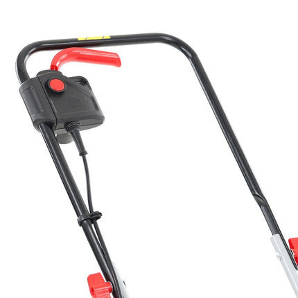 Elektrinė vejapjovė HECHT 1233, 1200 W