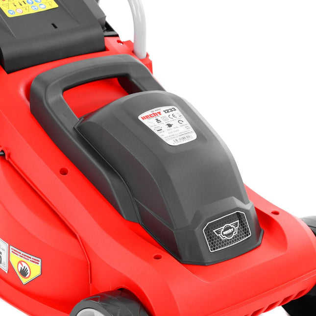 Elektrinė vejapjovė HECHT 1233, 1200 W