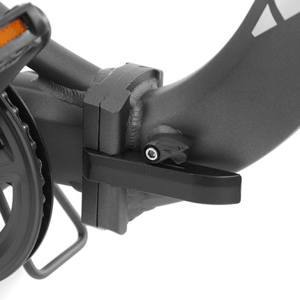 Elektrinis dviratis HECHT COMPOS XL GRAY, 250W