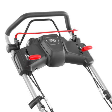 Benzininė vejapjovė HECHT 5534 SX 5 in 1, 51 cm