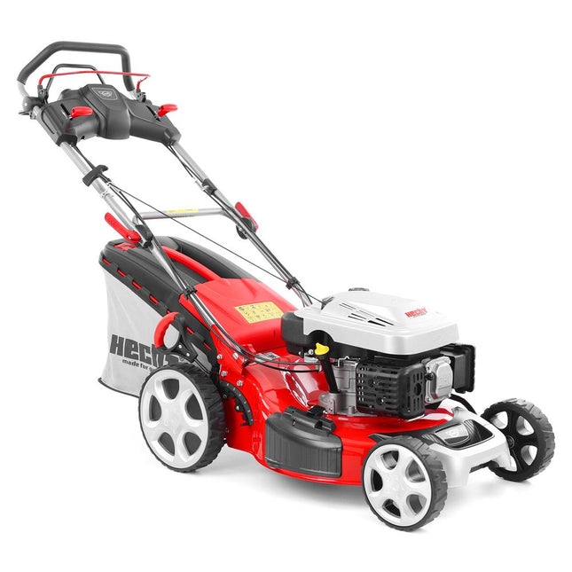 Benzininė vejapjovė HECHT 5534 SX 5 in 1, 51 cm
