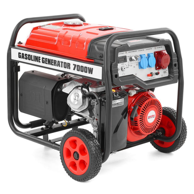 Trifazis elektros generatorius HECHT GG 8000, 7000 W