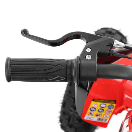 Akumuliatorinis keturratis HECHT 54100 RED, 65 kg apkrova