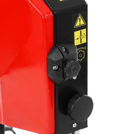 Stacionarus juostinis pjūklas HECHT 8950, 250 W