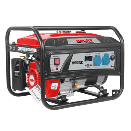 Vienfazis elektros generatorius HECHT GG 3300, 3000 W