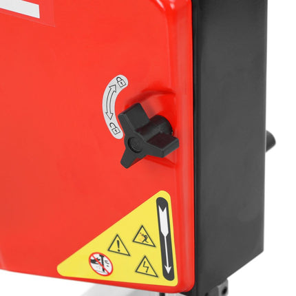 Juostinės pjovimo staklės HECHT 8925, 250 W