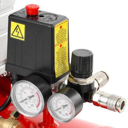 Alyvinis kompresorius HECHT 2053, 50 l