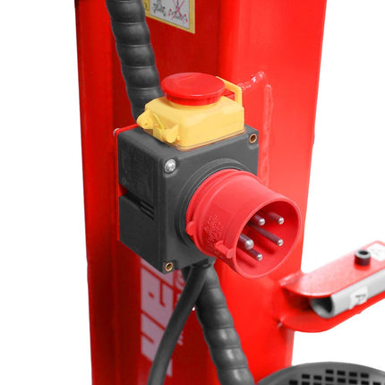 Elektrinis malkų skaldiklis HECHT 6160, 16 t